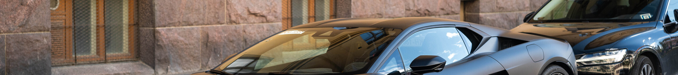 Lamborghini Temerario