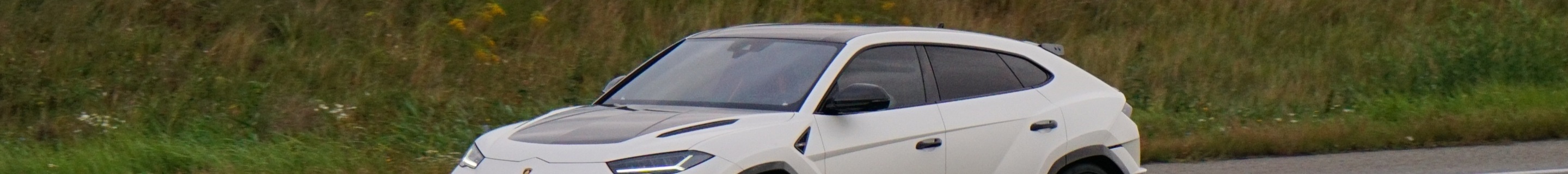Lamborghini Urus Performante