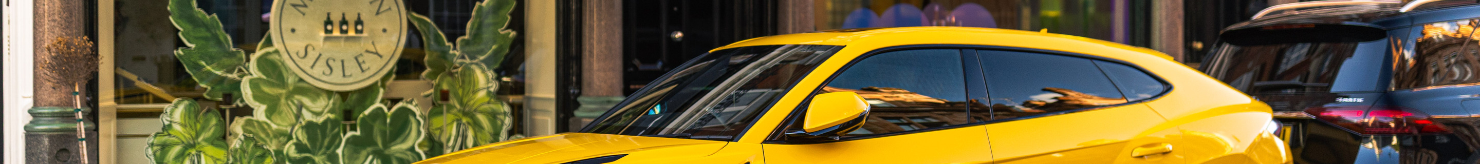 Lamborghini Urus S