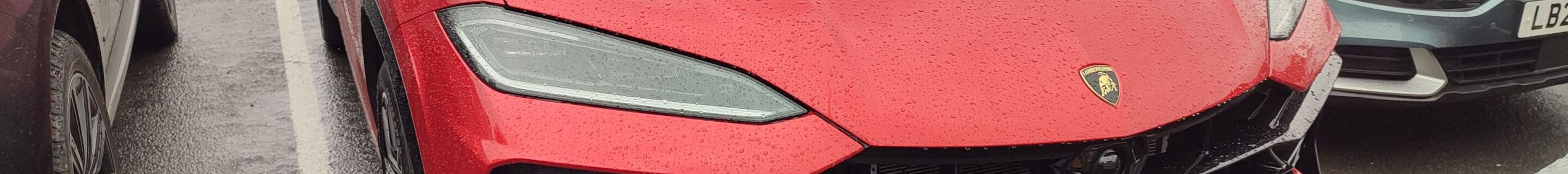 Lamborghini Urus SE