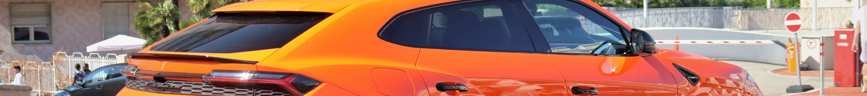 Lamborghini Urus SE