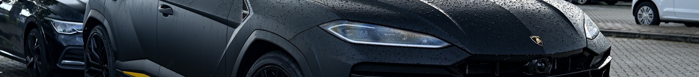 Lamborghini Urus SE