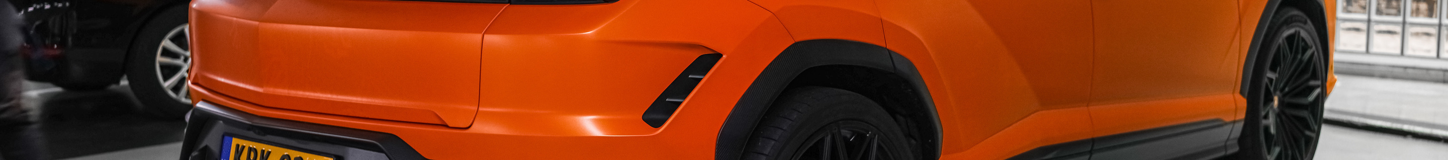 Lamborghini Urus SE