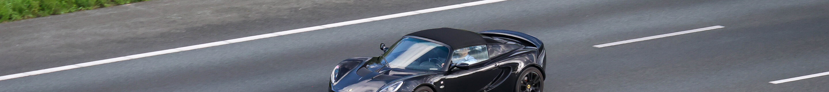 Lotus Elise S3