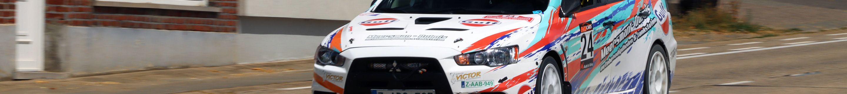 Mitsubishi Lancer Evolution X Group N