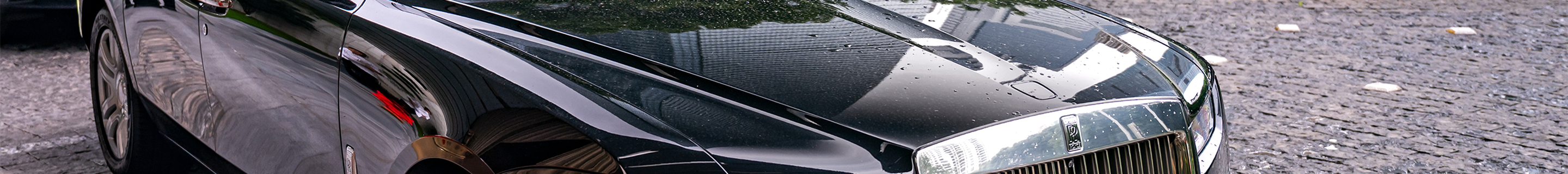 Rolls-Royce Ghost 2021