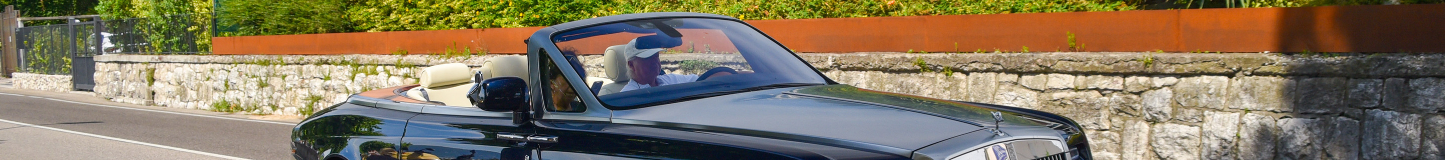 Rolls-Royce Phantom Drophead Coupé