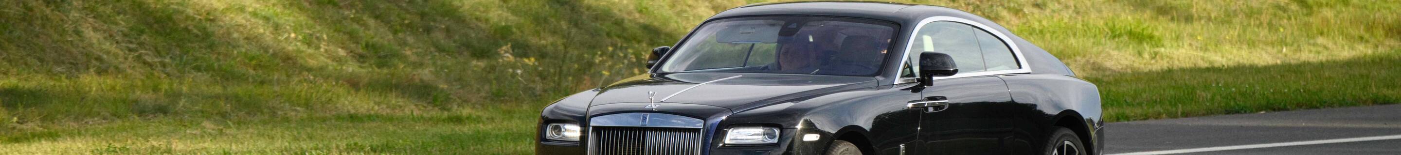 Rolls-Royce Wraith