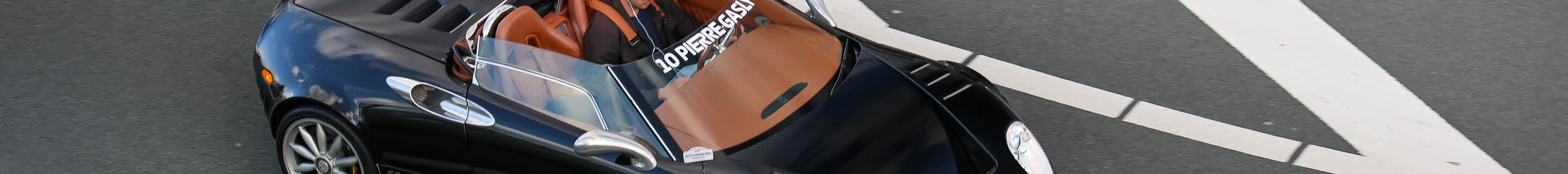 Spyker C8 Spyder SWB