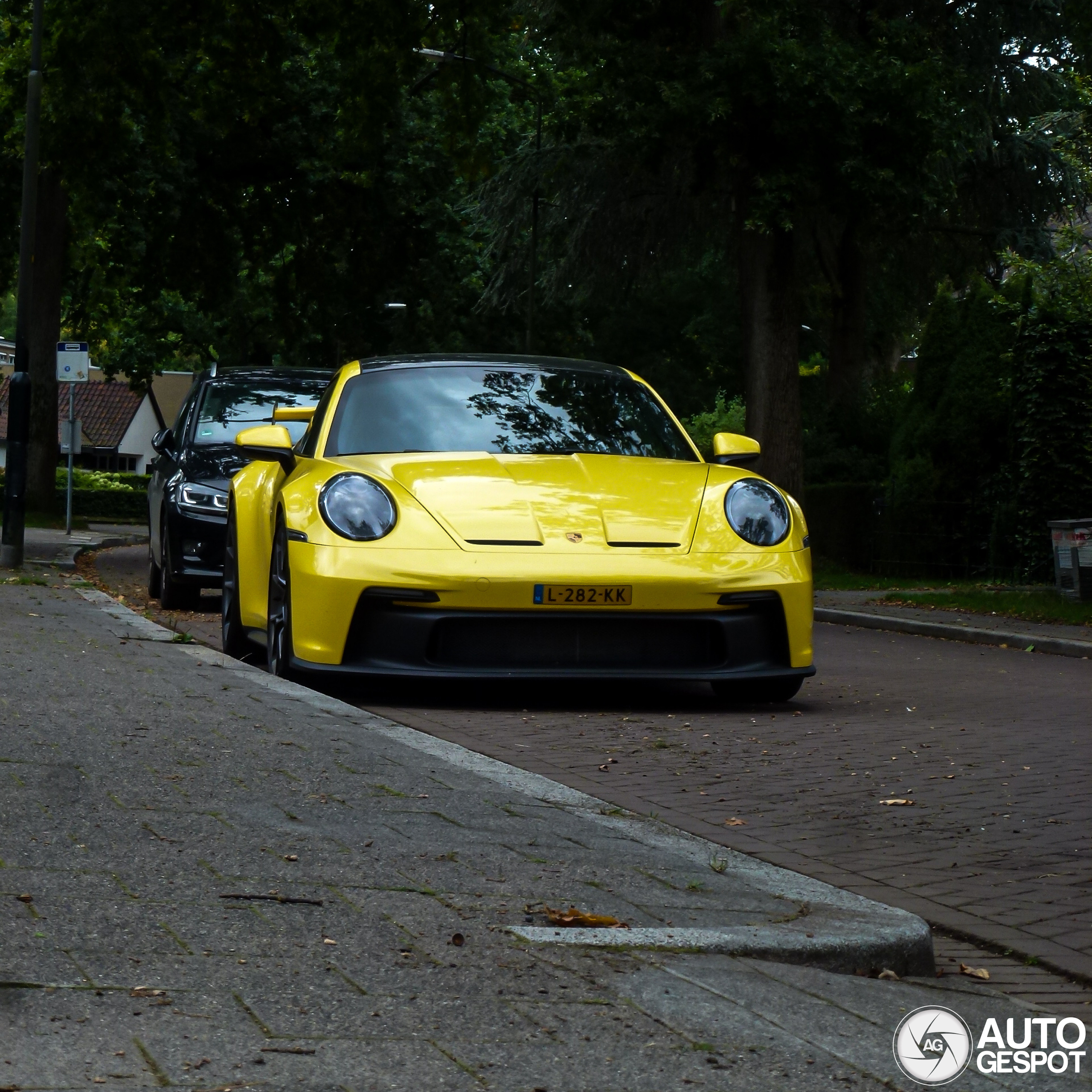 Porsche 992 GT3 MkI
