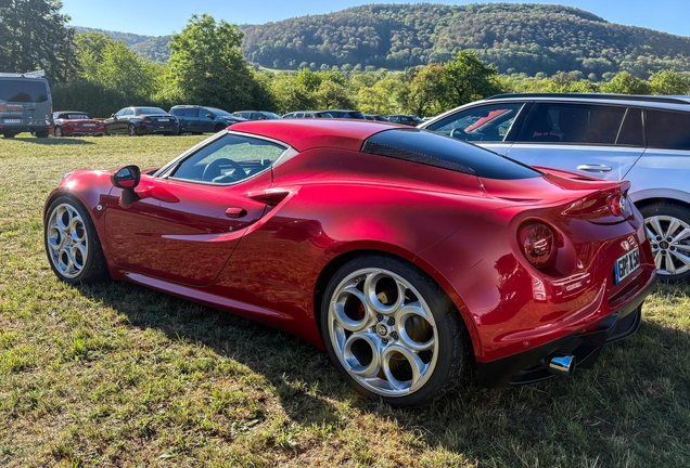 Alfa Romeo 4C Coupé