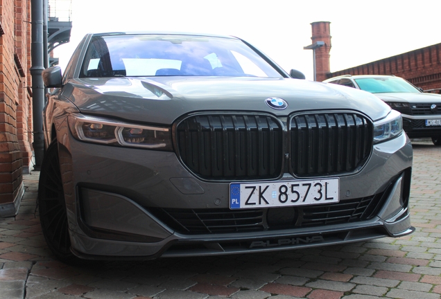 Alpina B7 BiTurbo 2020