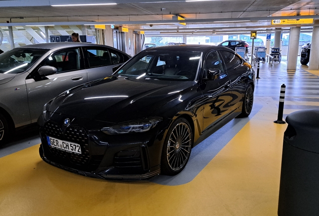 Alpina D4 S BiTurbo Gran Coupé 2022