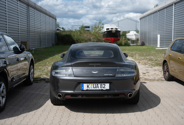 Aston Martin Rapide S