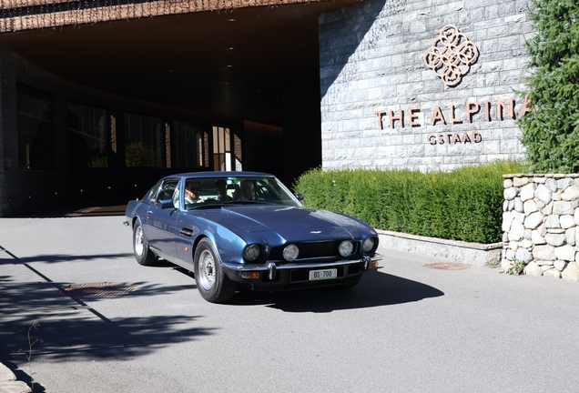 Aston Martin V8 1972-1987