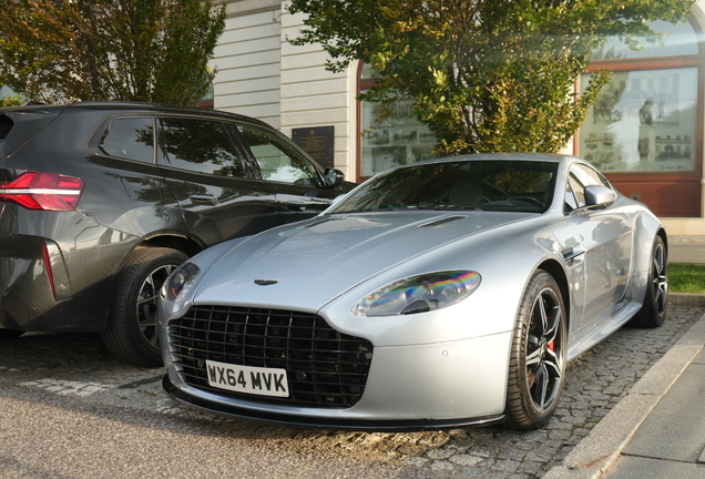 Aston Martin V8 Vantage N430