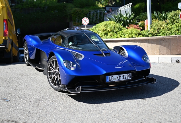 Aston Martin Valkyrie
