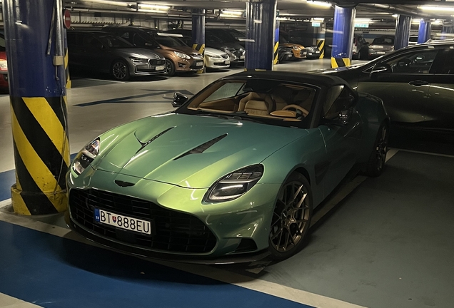 Aston Martin Vanquish 2025