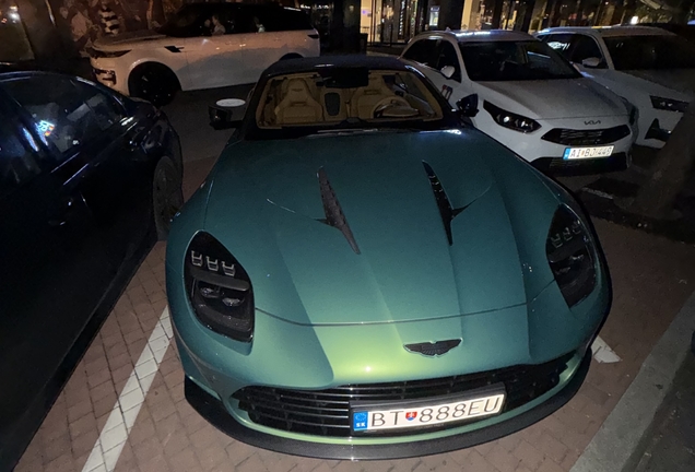Aston Martin Vanquish 2025