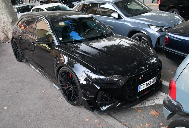 Audi ABT RS6-R Avant C8