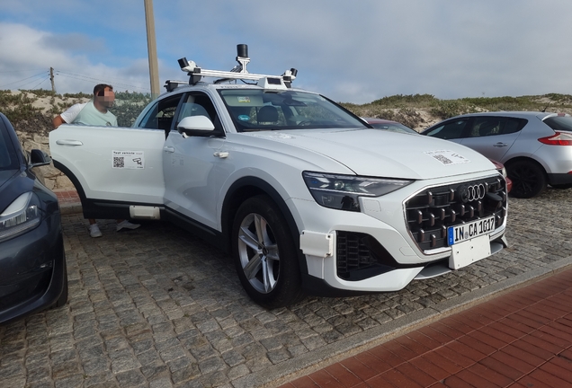 Audi Q8 2024