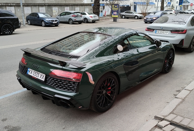 Audi R8 V10 Performance 2019