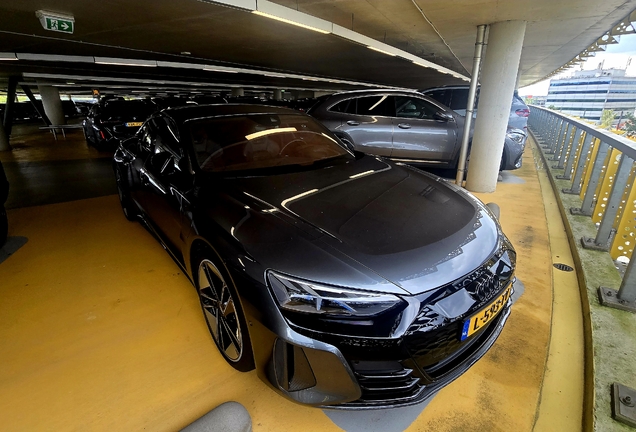 Audi RS E-Tron GT