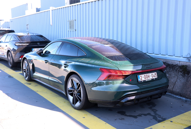 Audi RS E-Tron GT