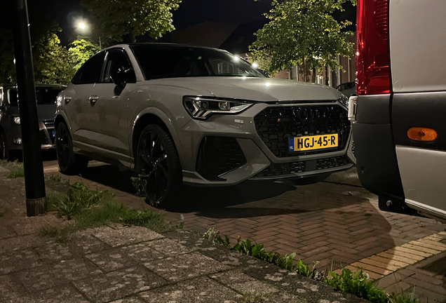 Audi RS Q3 Sportback 2020