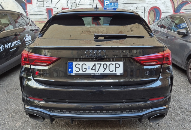 Audi RS Q3 Sportback 2020