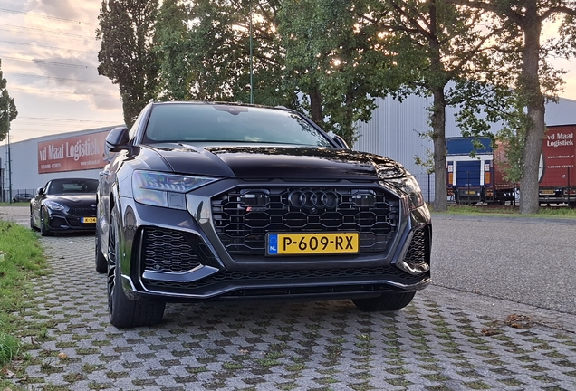Audi RS Q8