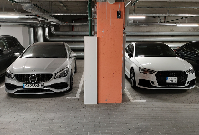 Audi RS3 Sedan 8V