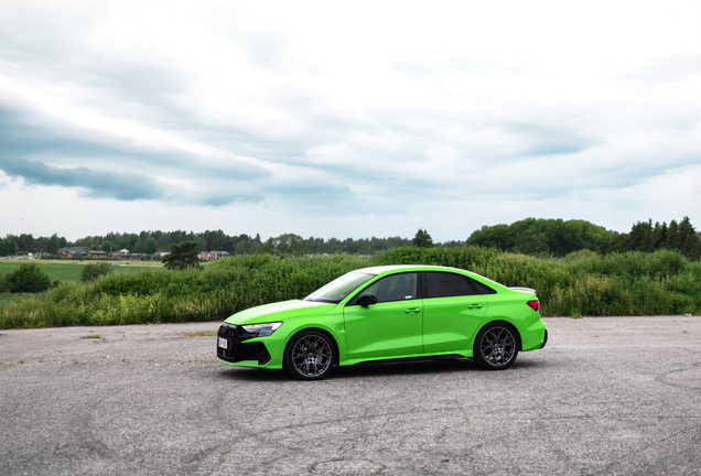 Audi RS3 Sedan 8Y 2025
