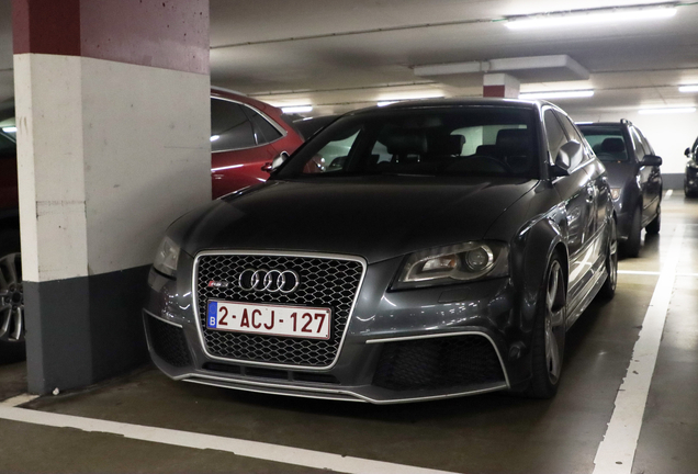 Audi RS3 Sportback 8P