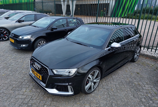 Audi RS3 Sportback 8V 2018
