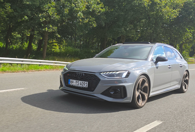 Audi RS4 Avant B9 2020