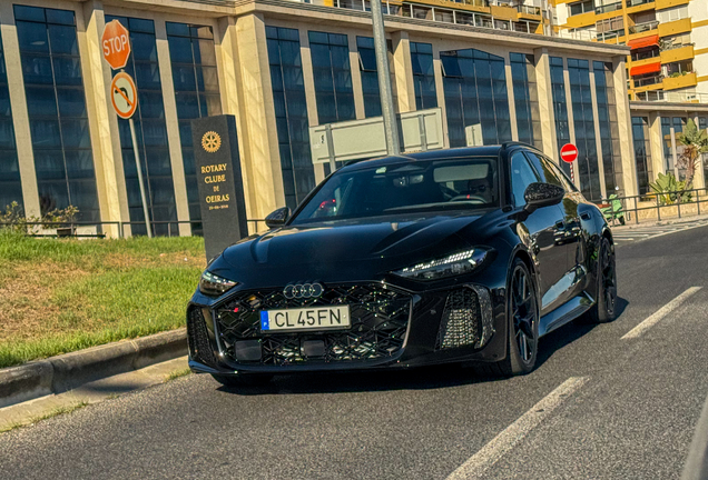 Audi RS5 Avant B10