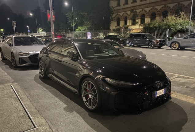 Audi RS5 Sedan B10