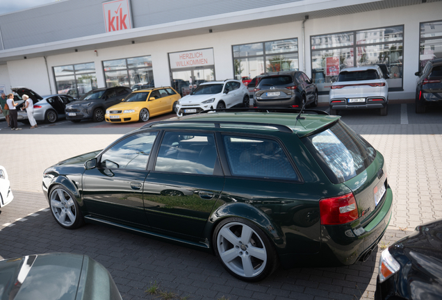 Audi RS6 Avant C5