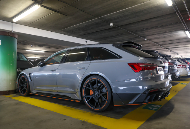 Audi RS6 Avant C8 Mansory