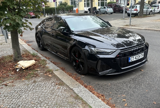 Audi RS7 Sportback C8