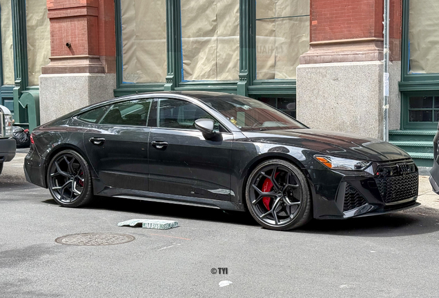 Audi RS7 Sportback C8