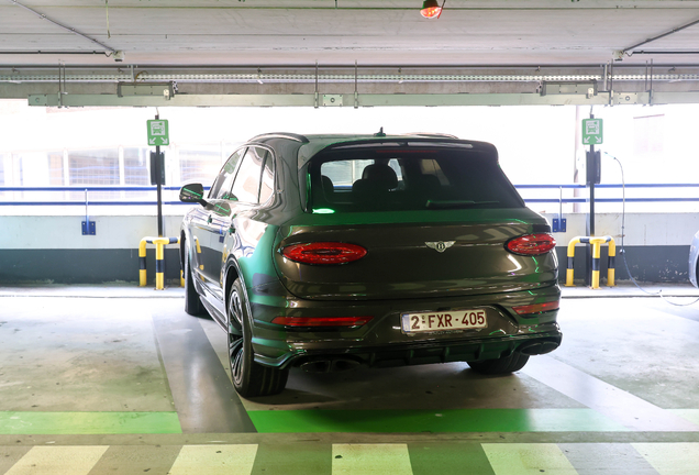Bentley Bentayga V8 2021 Belgian Equestrian Collection
