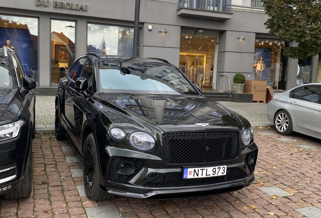Bentley Bentayga V8 S 2022