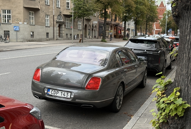 Bentley Continental Flying Spur Speed