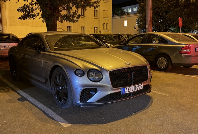 Bentley Continental GT V8 S 2023