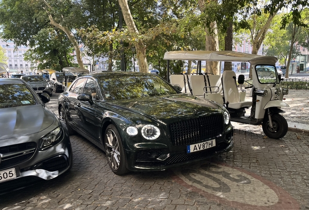 Bentley Flying Spur Hybrid S
