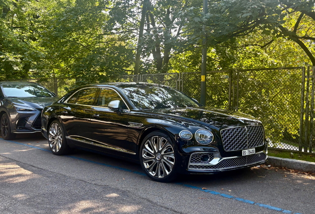 Bentley Flying Spur W12 2022 Mulliner