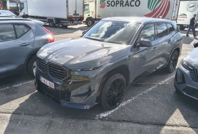 BMW AC Schnitzer XM G09