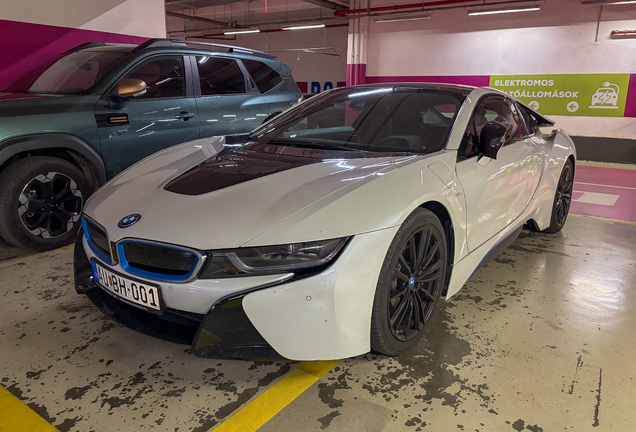 BMW i8 2018